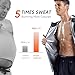 HOTSUIT Sauna Suit for Men Weight Loss Sweat Suit Boxing Exercise Sweat Sauna Jacket Pants