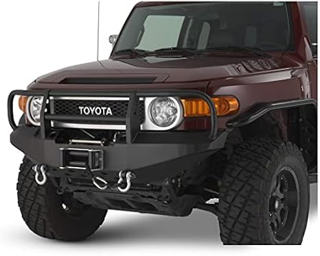 Warrior Products 3530 Front Winch Bumper