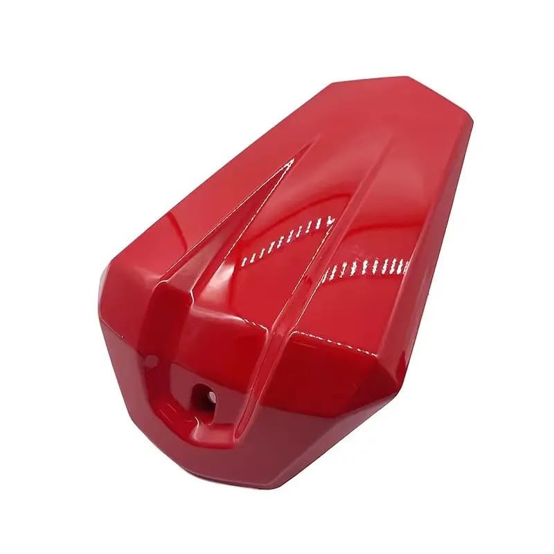 Capot de siège arrière YZF-R125 finition premium coque de carénage