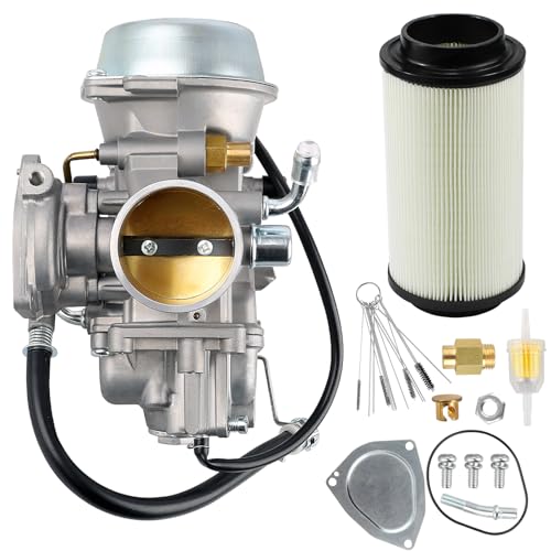 Carburateur Polaris Sportsman 500 HO 2001-2012 avec filtre à air Worker