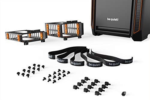 Build My PC, PC Builder, be quiet! Silent Base 601