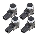 Einfache Installation: Der PDC-Ultraschallsensor verfügt über einfache Installationsschritte und passt perfekt zum Originalauto, das Ihr altes oder kaputtes Auto perfekt ersetzen kann.