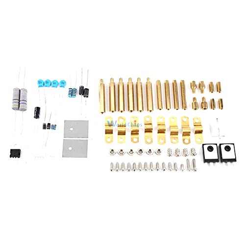 DC 12-36V 1000W 20A ZVS Tesla Coil Induction Heating Board Module Heater Cooling Fan DIY Kit
