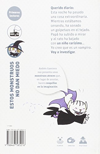 Un extraño en el tejado