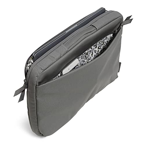 Image of Vera Bradley Women's Cotton Laptop Organizer