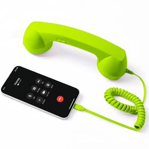 Amazon | スマホ受話器 子機 Type-C対応 軽量でハンズフリー通話できる