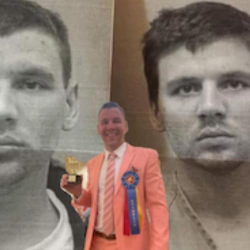 The Wright Lane: Brad Evens Part 1 Podcast Por  arte de portada