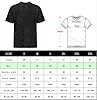 SIMOROL Retro Washed Fashion T Shirt for Men Women Suzanne Vega 99.9 F Vinyl Cd Cover Antique Wash Unisex T-Shirts Black L #1