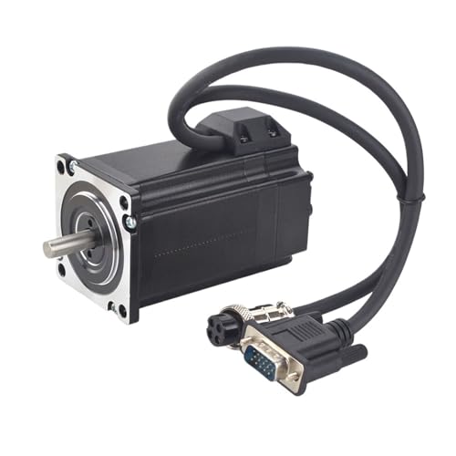 Moteur pas à pas 23E1K-20 boucle fermée 5 A anti-perte de pas pour routeur CNC