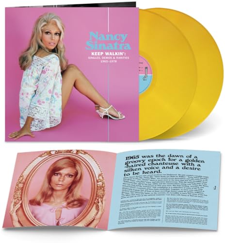 Keep Walkin': Singles, Demo & Rarities 1965-1978 -Col-