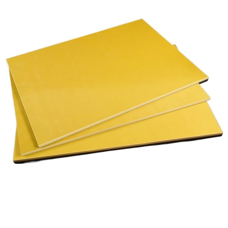 Płyta izolacyjna z włókna szklanego 3240 o grubości 0,3–8 mm, płytka drukowana o wysokiej wytrzymałości(100x200x8mm 2pcs)