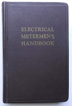 Hardcover Electrical Metermens Handbook 5TH Edition Book