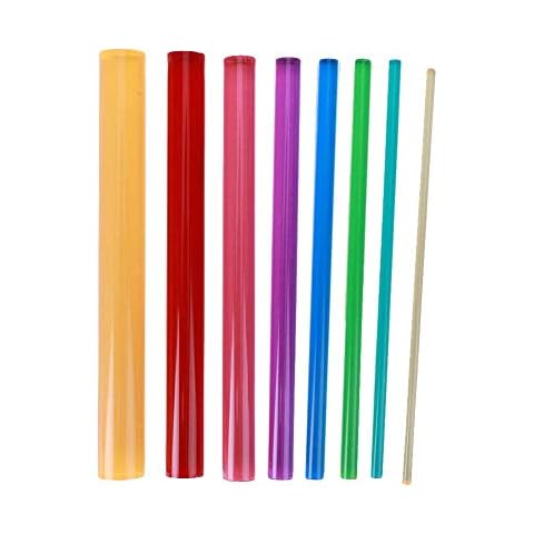 Zerodis Mandala Art Dotting Rock Malerei Kit 8pcs DIY Rocks Malerei Punktierwerkzeug Acryl Stick Mandala Punktierwerkzeuge Carving Pottery Nail Art Tool Cover