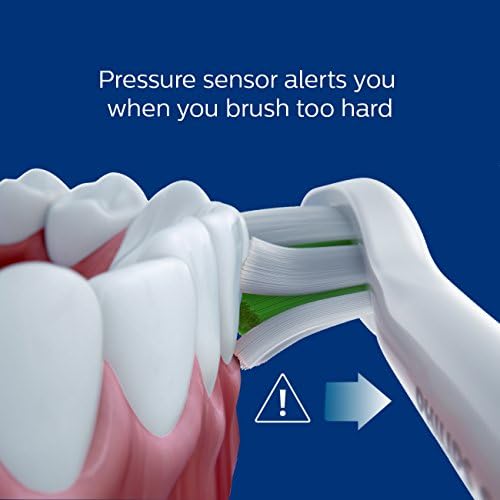 Philips Sonicare ExpertClean 7500 White, Rechargeable Electric Power Toothbrush, HX9690/06 - 3