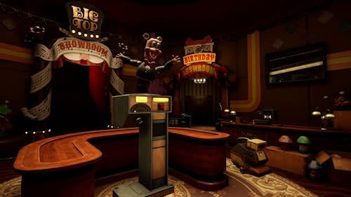 Five Nights at Freddy' Secret of the Mimic PS5 - vue 6