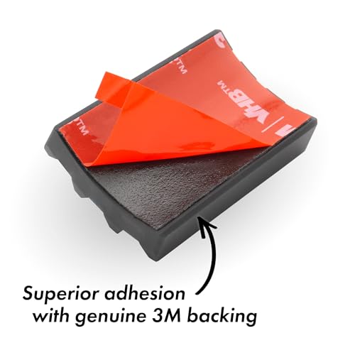 Simon Tools Magnetic Bit Holder for Impact Drivers and Drills - Super Strong Adhesive - Drill Accessory That Fits Most drills: Dewalt, Makita, Klein, Bosch and Milwaukee Bit Holder - Image 2