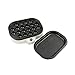 Produktbild xunlei Takoyaki Maker Kleine Takoyaki Maker BBQ Grill Mini Steak Bratpfanne Backplatten elektrische Octopus Kugeln Maschine 20 Löcher