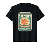 Sardines Fresh Sea Apparel