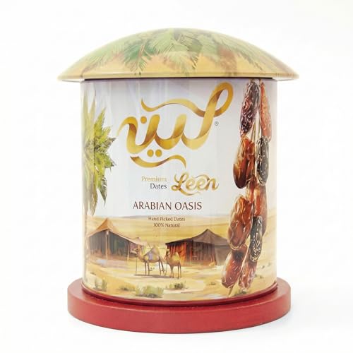 LEEN Premium Golden Mix Dates from Madinah, Saudi Arabia – Ajwa, ...