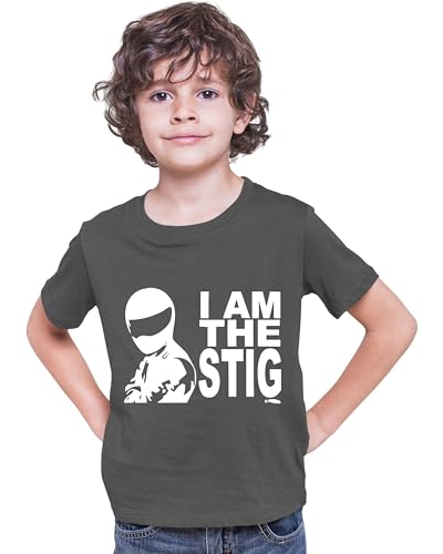 Go All Out Youth I Am The Stig T-Shirt