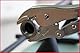 KS Tools 115.1031 Gripzange, 50mm, 140mm