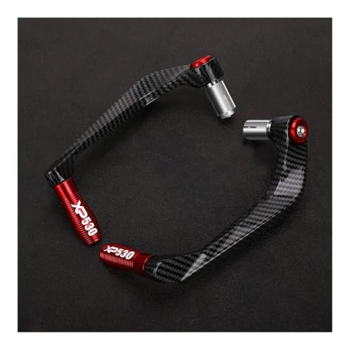 Protège mains moto 22mm pour éviter la casse des leviers XP530