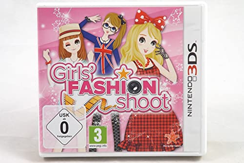 Model 3D - Dein Fashion Shooting - [3DS]