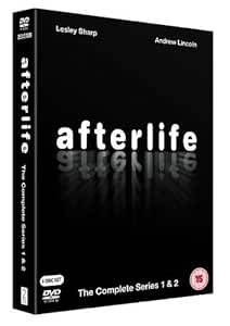 Amazon.com: Afterlife: Series One & Two [DVD] : Lesley Sharp, Andrew
