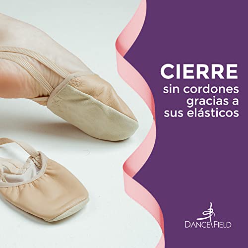 La Mejor comparativa de Punteras gimnasia rítmica - cinco favoritos. 3 Imagen adicional