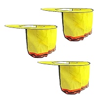 Healeved 2-Pack Hard Hat Sun Shade & Neck Shield - Orange Reflective Visor For Construction Helmets