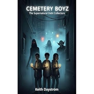 Cemetery Boyz Audiobook By Keith Daystrom cover art