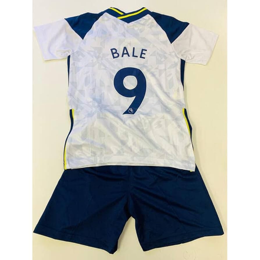 Amazon.co.jp: 120cmトッテナム ベイル 子供サッカー