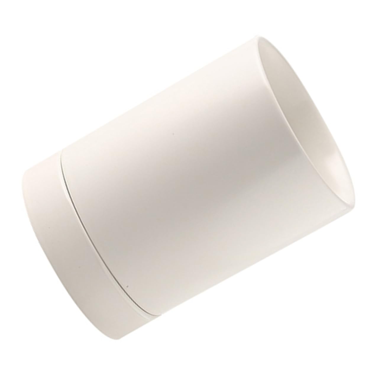 LIFKOME Support à Baguettes en Céramique Blanc pour Ustensiles Cuisine, Facile à Nettoyer et Conçu pour Garder la Vaisselle Sèche Cuisine
