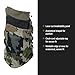 KUIU Proximity LT Neck Gaiter – Windproof, Ultra-Quiet Fleece for Cold Weather Hunting, Odor Resistant, Breathable, Adjustable Fit