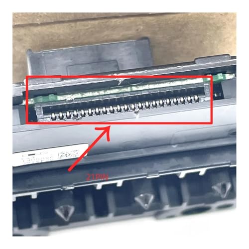 Tête d'impression d'imprimante 21 broches compatible avec Epson XP-231