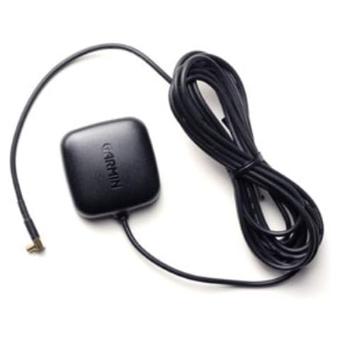 Antena Remota de GPS Garmin GA 25MCX de Perfil Bajo Cover