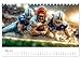 American Football Touchdown Through the Year (Desk Calendar 2026 DIN A5 Landscape), CALVENDO Monthly Calendar: Where Power, Tactics and Heart Meet.