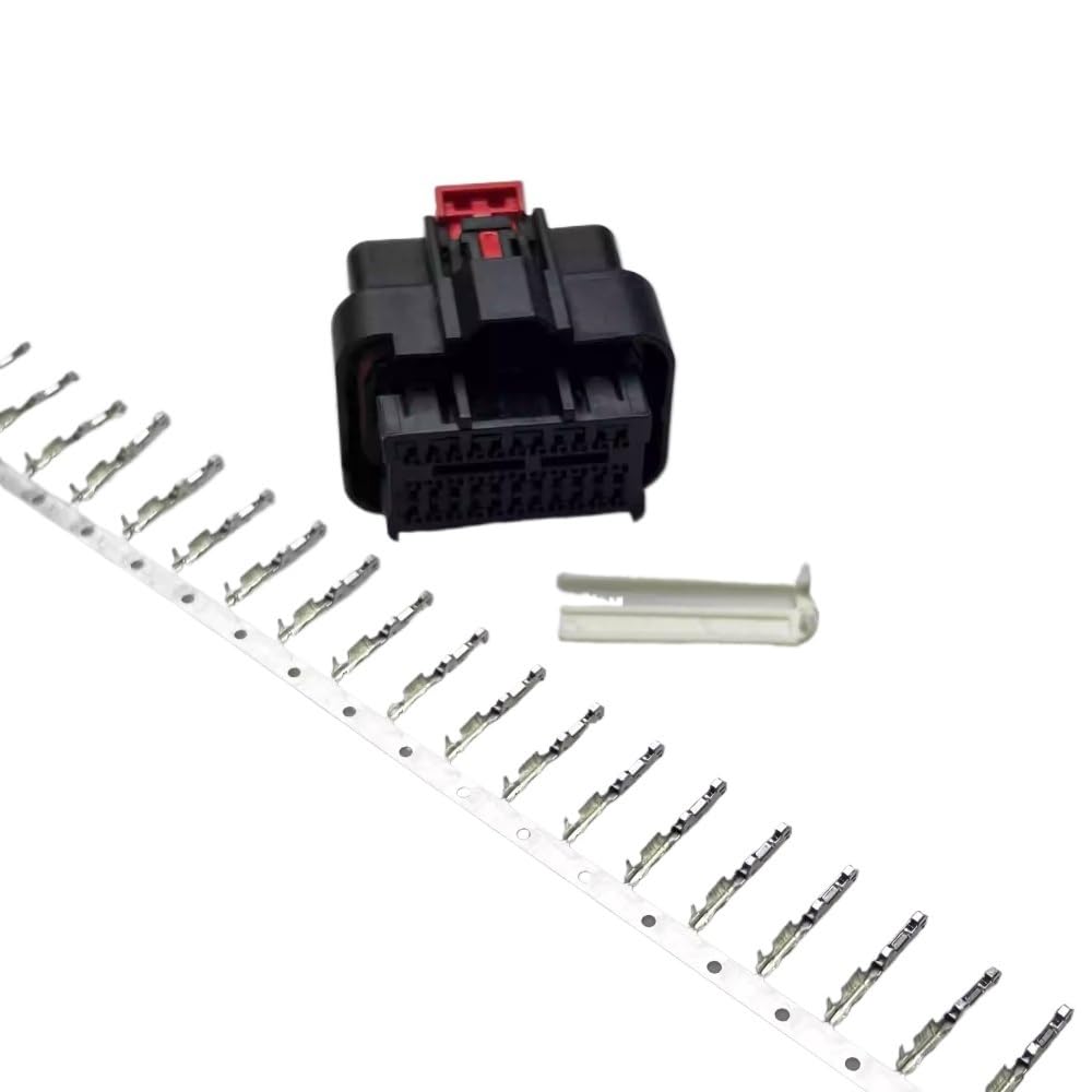 300525-0001 Connecteur automatique 33 broches avec bornes (avec bornes)