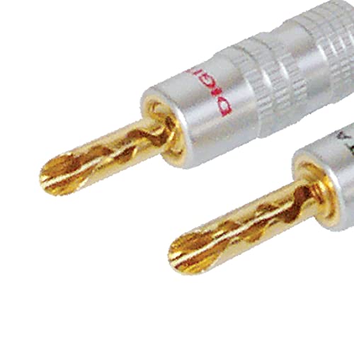 Image of MX 4 mm PLUG PATCH PANEL TYPE METAL (GOLD PLATED) (PACK OF 2)