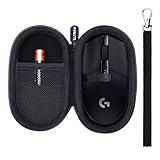 Remarque : une coque (la souris de jeu sans fil Logitech G305 / G PRO X / G Pro / G703 / G903 n'est pas incluse)