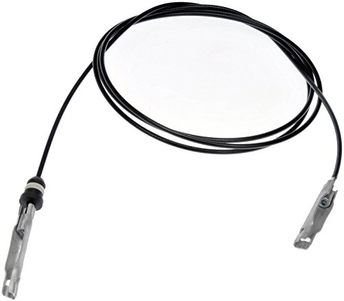 Dorman C661242 Parking Brake Cable Compatible with Select Ford Models by Dorman - Used condition - US$19.29