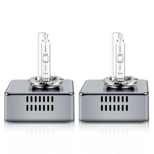 BIHEE D5S żarówka ksenonowa, 25 W, 6000 K, diamentowa, białe światło, HID, metalowy stent, reflektor samochodowy, 2 sztuki