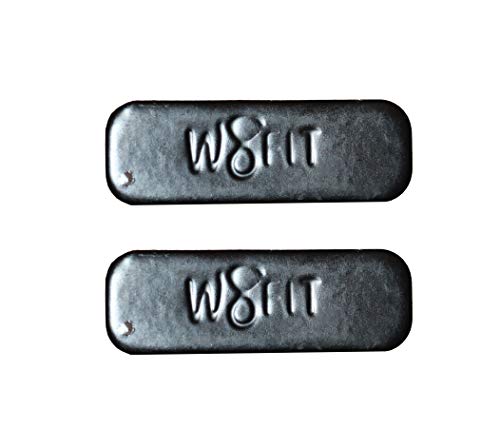 W8FIT Adjustable Ankle Leg Weights Set of 2 Washable with Removable Weights 3.5 LB set (Small 7”-10”) - image 7