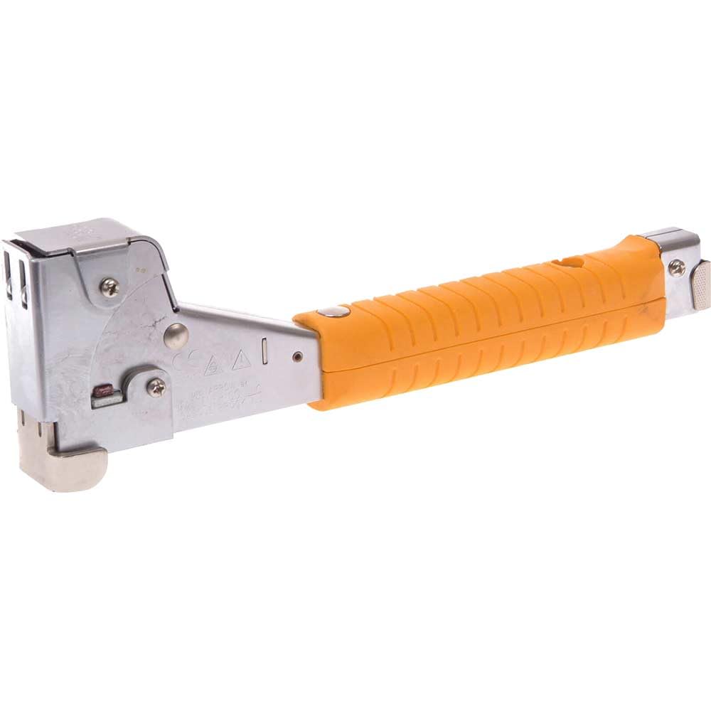 Arrow AHT50 Professional Hammer Tacker , Yellow