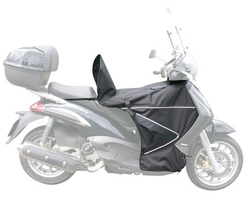 Schürze Scooter Beindecke Boomerang Peugeot LXR