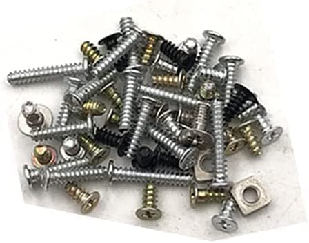 Image of Full Screws Set for New 3DS LL New 3DS XL Head Screws Game Console Shell