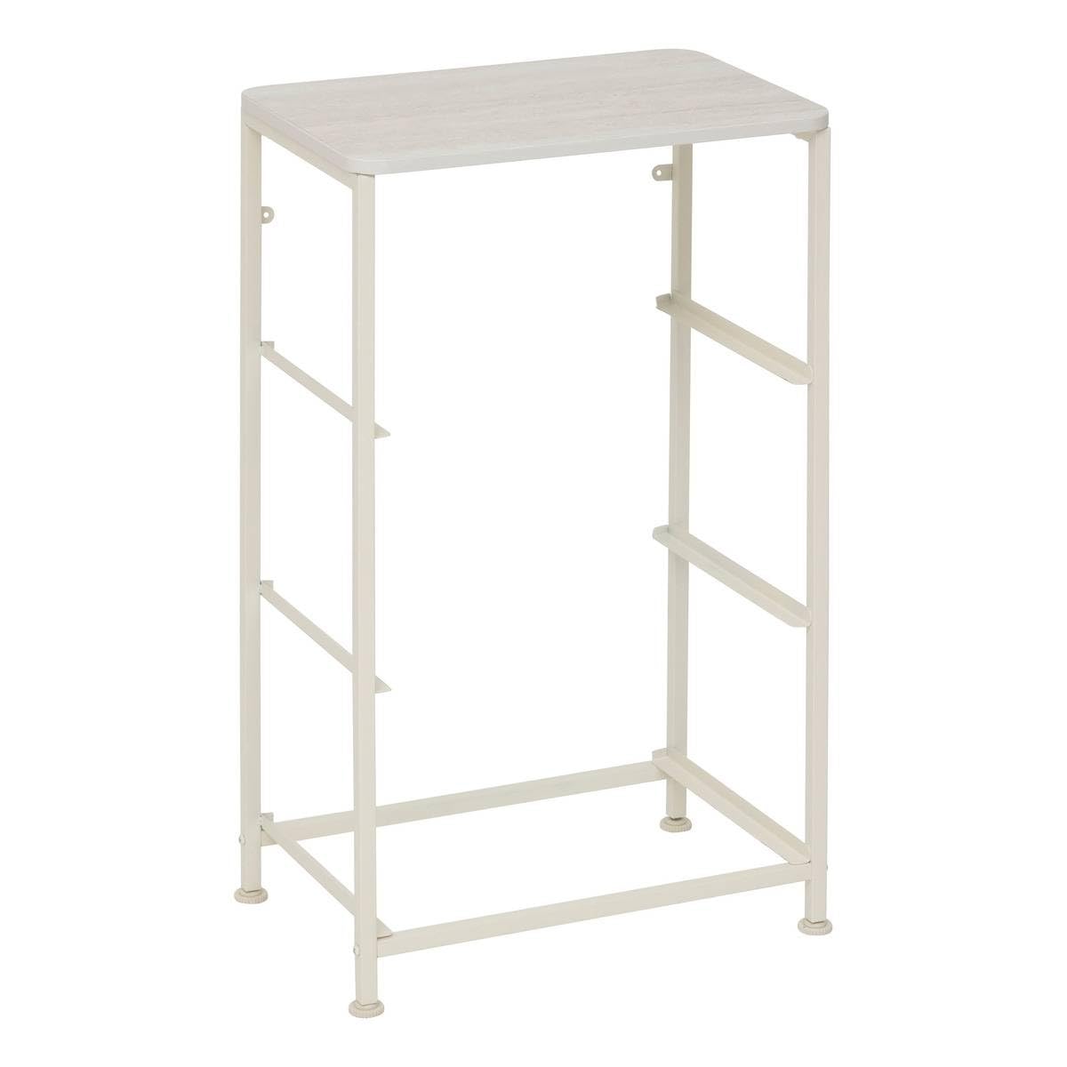 5 five simply smart 5five - Rangement tissa Beige 3 tiroirs