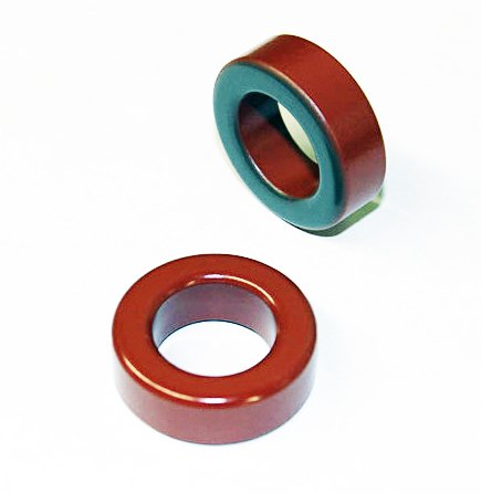 One Iron Powder Toroidal Core T-130-2