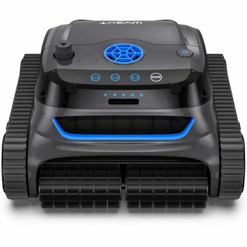 Wybot S2 robot piscine sans fil fond parois 210 minutes autonomie