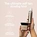 Bali Body Blending Brush | Kabuki Brush for Self Tanner, Face & Body | Streak-Free, Ultra-Soft & Reusable | Tanning Accessory Tool for Mousse, Cream & Spray | Vegan, Easy to Clean, No Stained Hands